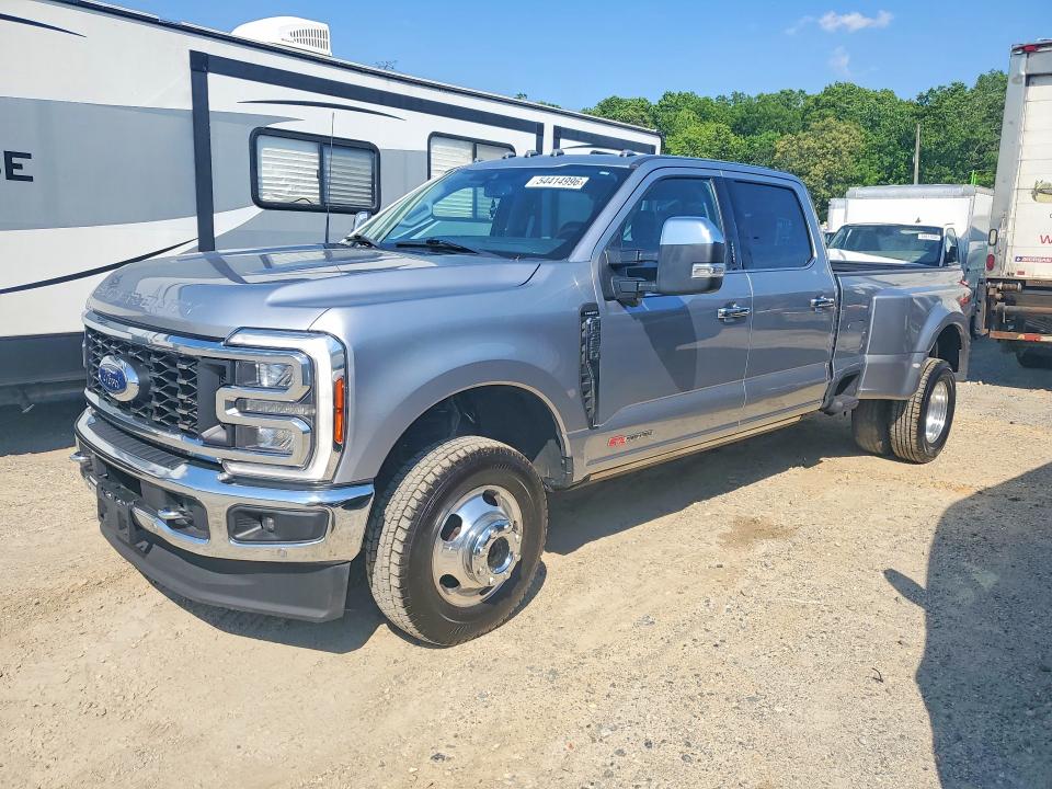Продаж на аукціоні авто 2023 Ford F350, vin: 1FT8W3DM4PEE02214, номер лоту: 54414996