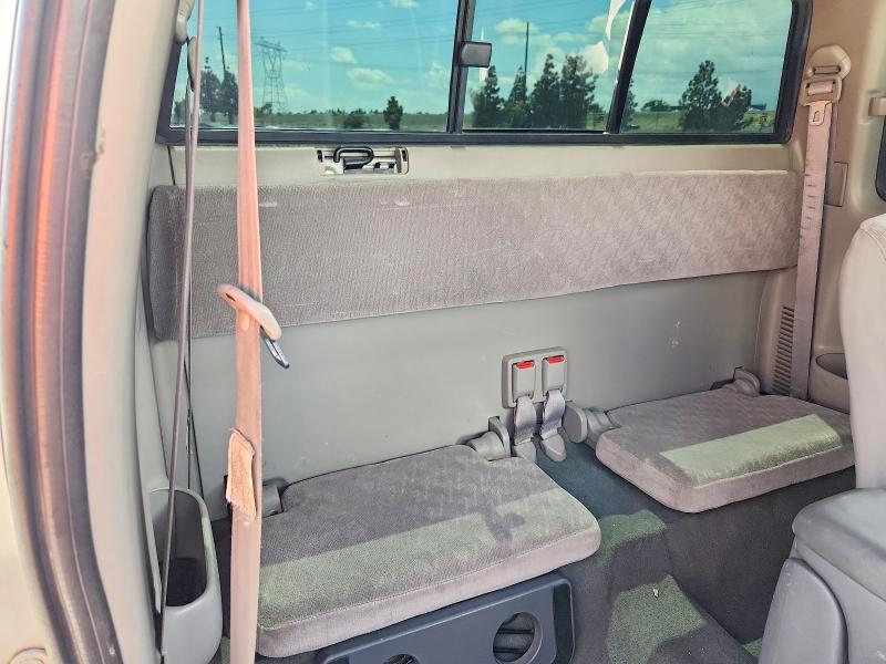 2004 Toyota Tacoma მანქანა იყიდება აუქციონზე, vin: 5TESN92N64Z343117, აუქციონის ნომერი: 55063816