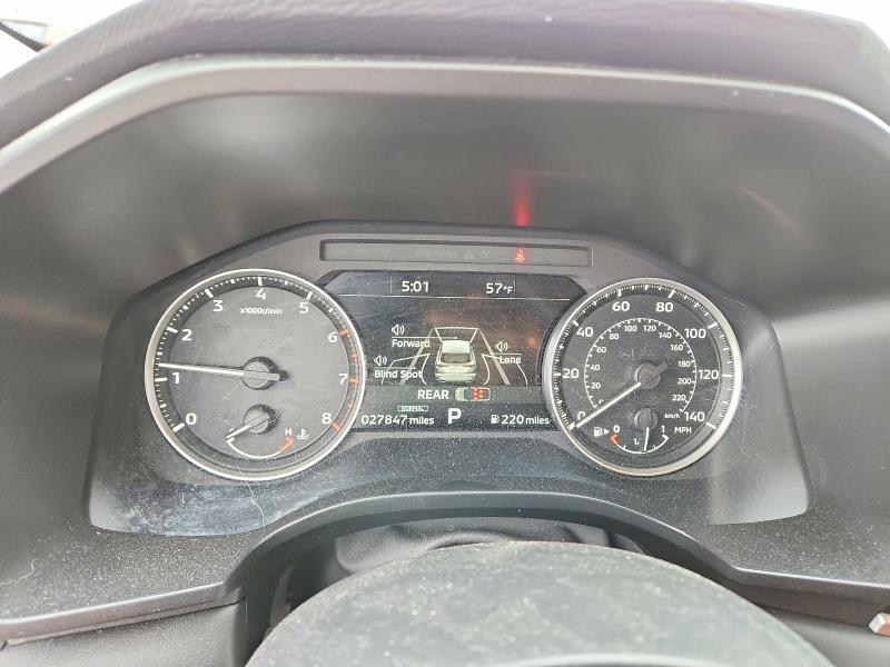 Продаж на аукціоні авто 2023 Mitsubishi Outlander, vin: JA4J4UA88PZ061374, номер лоту: 52604276