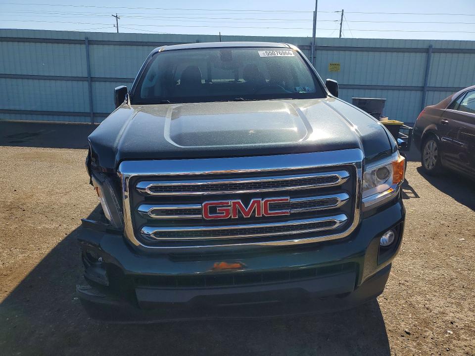 55076966 :رقم المزاد ، 1GTG6CE32G1237482 vin ، 2016 Gmc Canyon مزاد بيع