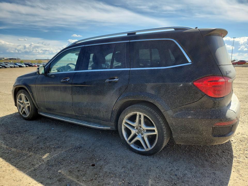 Auction sale of the 2013 Mercedes-benz Gl, vin: 4JGDF2EEXDA238143, lot number: 53807026