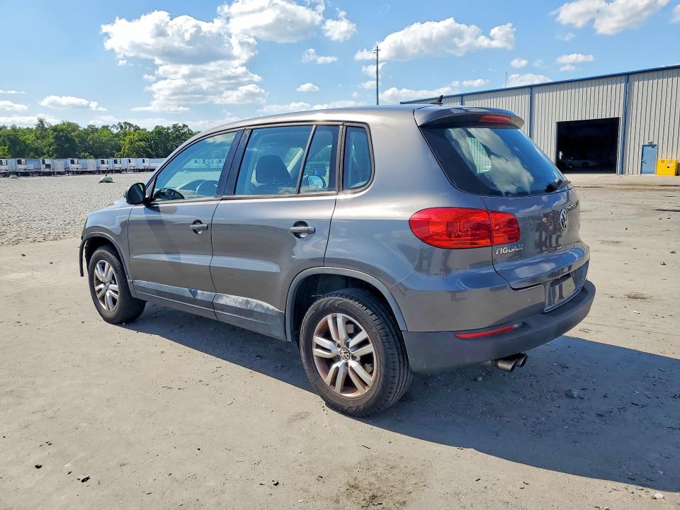 Продаж на аукціоні авто 2014 Volkswagen Tiguan, vin: WVGAV3AX3EW529798, номер лоту: 53749576