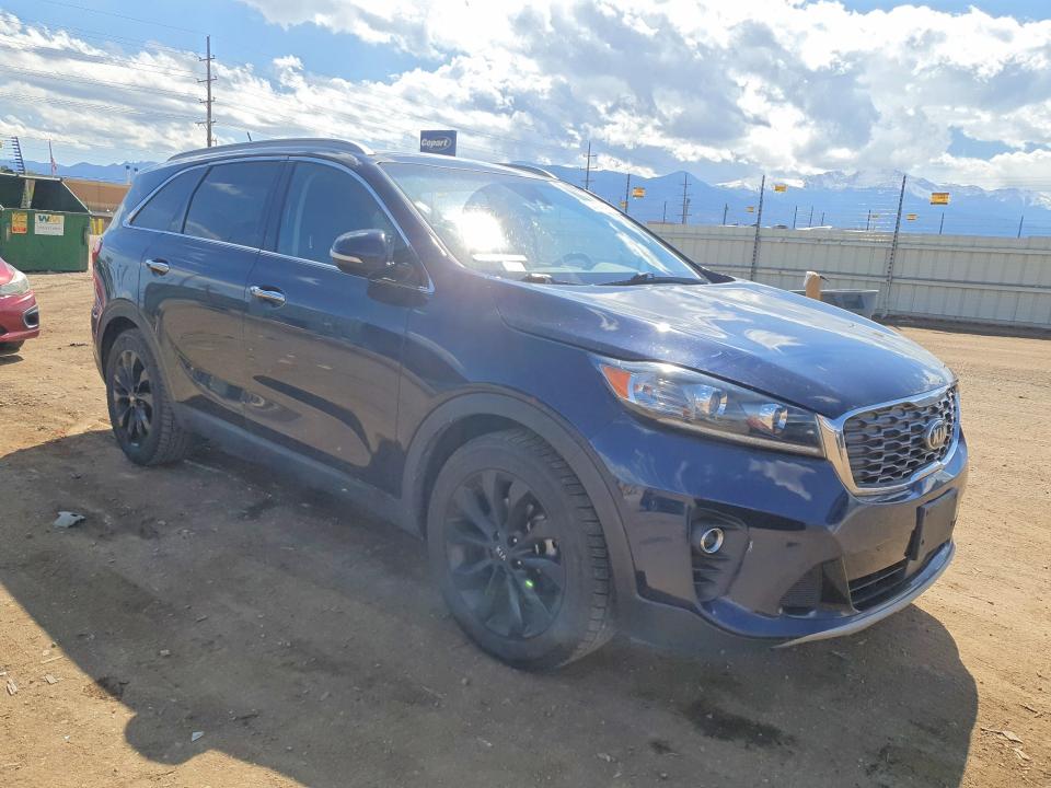 Aukcja sprzedaży 2020 Kia Sorento, vin: 5XYPHDA50LG637316, numer aukcji: 52433976