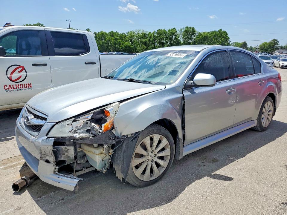 53519086 :رقم المزاد ، 4S3BMCK67C3018403 vin ، 2012 Subaru Legacy مزاد بيع