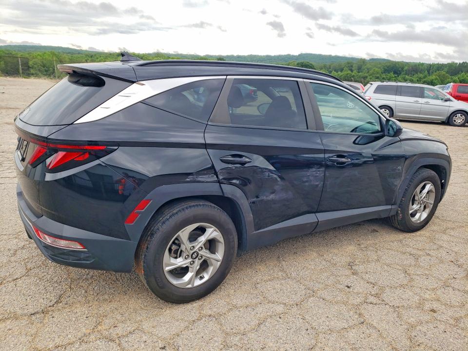 55038916 :رقم المزاد ، 5NMJB3DE4RH329576 vin ، 2024 Hyun Tucson Sel مزاد بيع