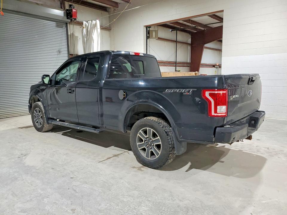 Aukcja sprzedaży 2015 Ford F150, vin: 1FTFX1EF2FFB18355, numer aukcji: 53264236