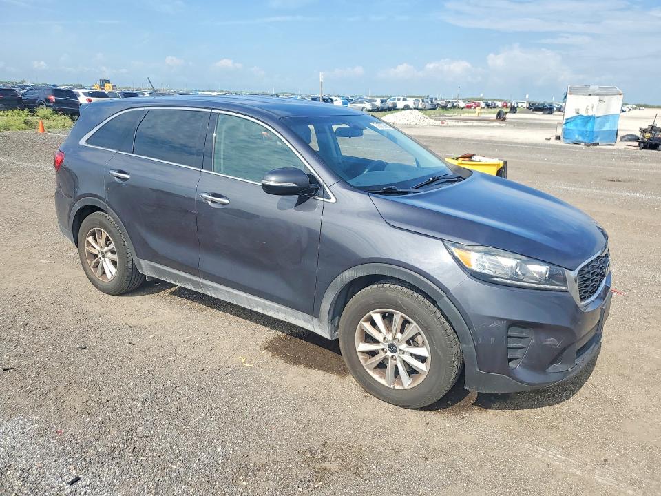 Aukcja sprzedaży 2019 Kia Sorento, vin: 5XYPG4A35KG464442, numer aukcji: 53323566