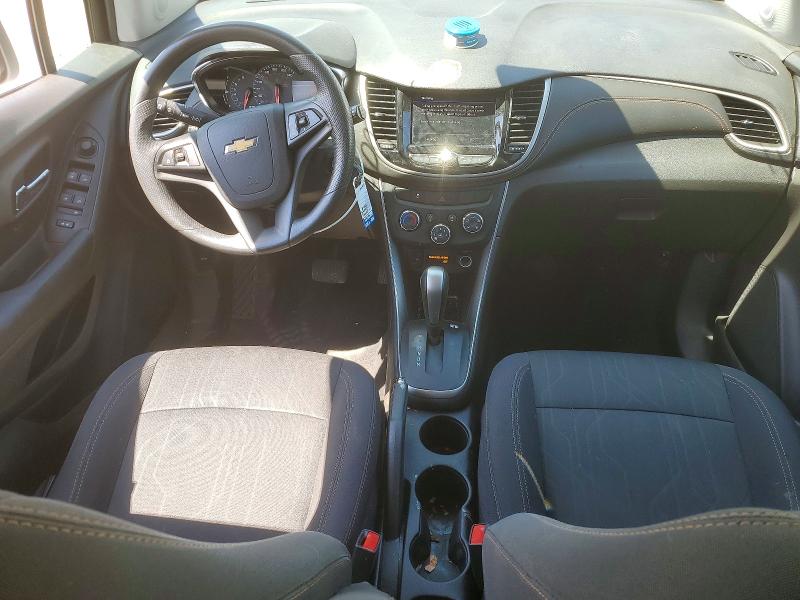Продажа на аукционе авто 2020 Chevrolet Trax, vin: 3GNCJPSB3LL261347, номер лота: 54178006