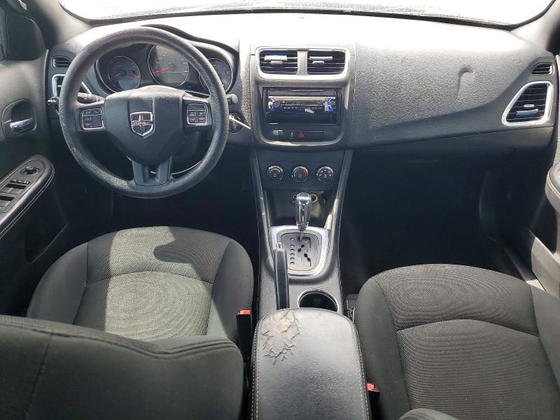 55284786 :رقم المزاد ، 1C3CDZAB8EN133495 vin ، 2014 Dodge Avenger مزاد بيع