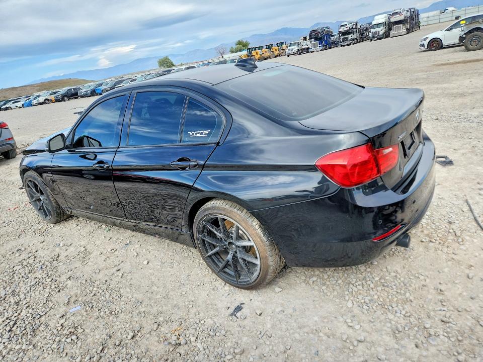 Aukcja sprzedaży 2014 Bmw 335, vin: WBA3B9C52EP459111, numer aukcji: 52103816