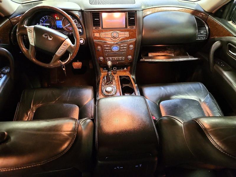 Aukcja sprzedaży 2017 Infiniti Qx80, vin: JN8AZ2NE4H9158279, numer aukcji: 52141756
