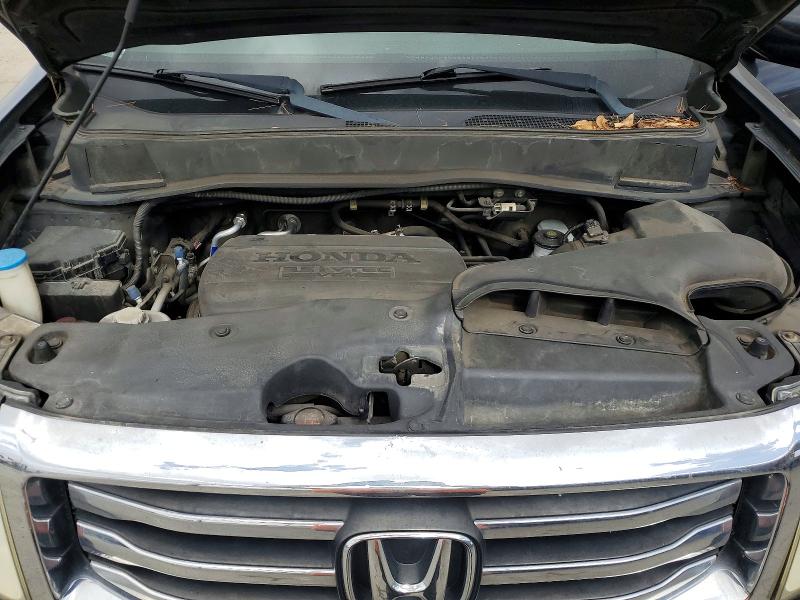 Aukcja sprzedaży 2012 Honda Pilot, vin: 5FNYF3H58CB027455, numer aukcji: 55211416