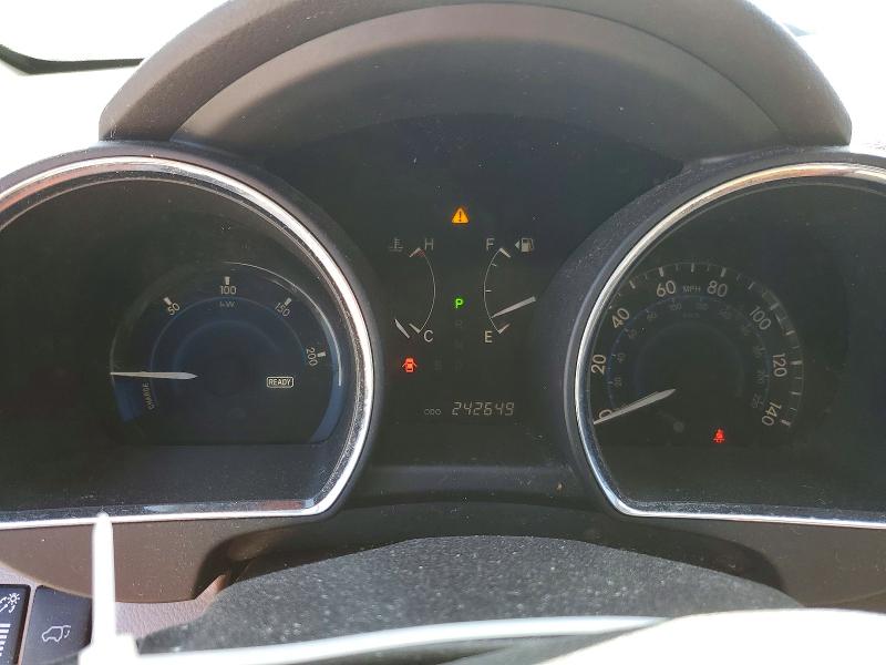 Aukcja sprzedaży 2009 Toyota Highlander, vin: JTEEW44A192026876, numer aukcji: 53590526