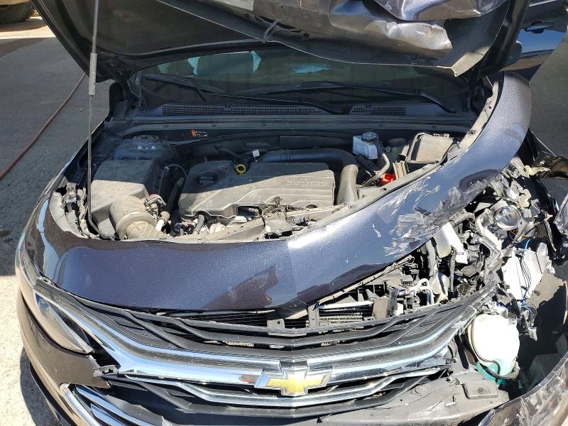 Продажа на аукционе авто 2023 Chevrolet Malibu, vin: 1G1ZD5STXPF214574, номер лота: 53302956