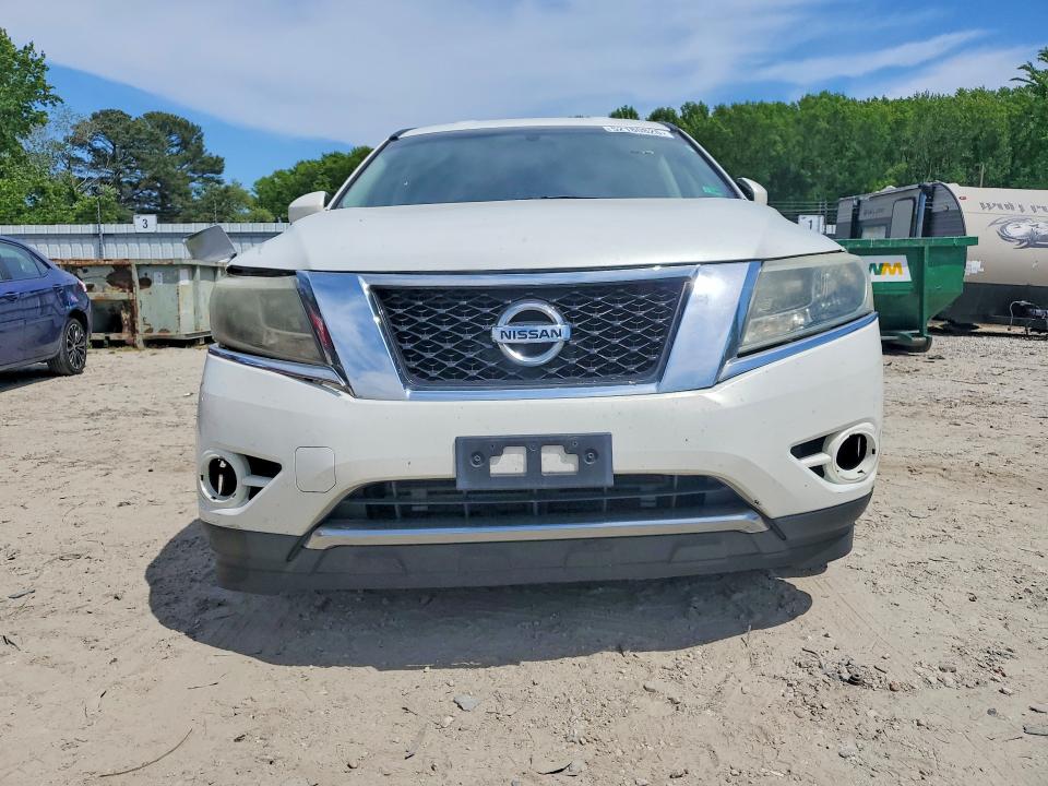 Aukcja sprzedaży 2014 Nissan Pathfinder, vin: 5N1AR2MM9EC646173, numer aukcji: 52180826