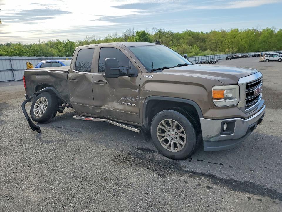 53430296 :رقم المزاد ، 1GTV2UEH5FZ154472 vin ، 2015 Gmc Sierra مزاد بيع