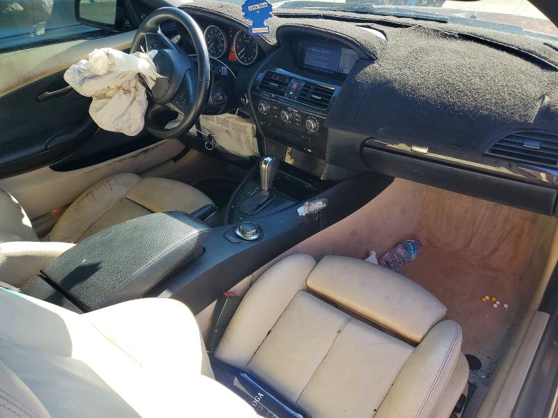 52440176 :رقم المزاد ، WBAEK13577CN83010 vin ، 2007 Bmw 650 مزاد بيع