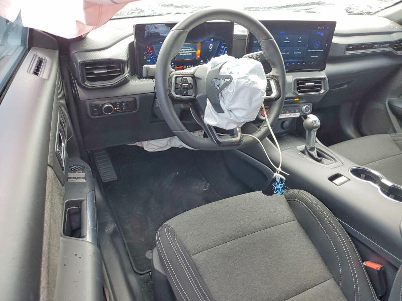 52217636 :رقم المزاد ، 1FA6P8TH0S5118003 vin ، 2025 Ford Mustang مزاد بيع