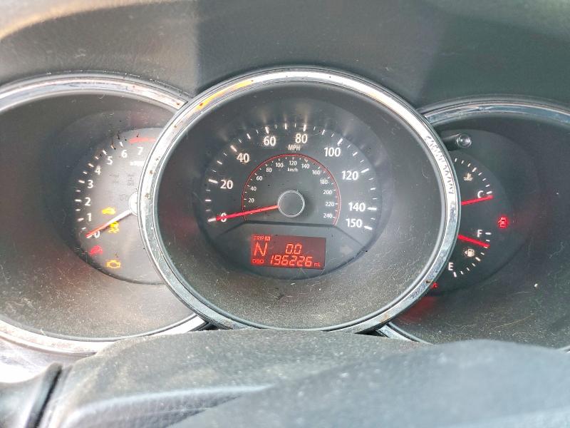 Aukcja sprzedaży 2011 Kia Sorento, vin: 5XYKUDA18BG134621, numer aukcji: 52331816