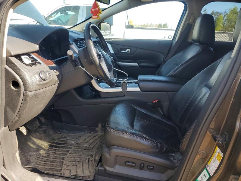 53458686 :رقم المزاد ، 2FMDK4KC3BBA07564 vin ، 2011 Ford Edge مزاد بيع