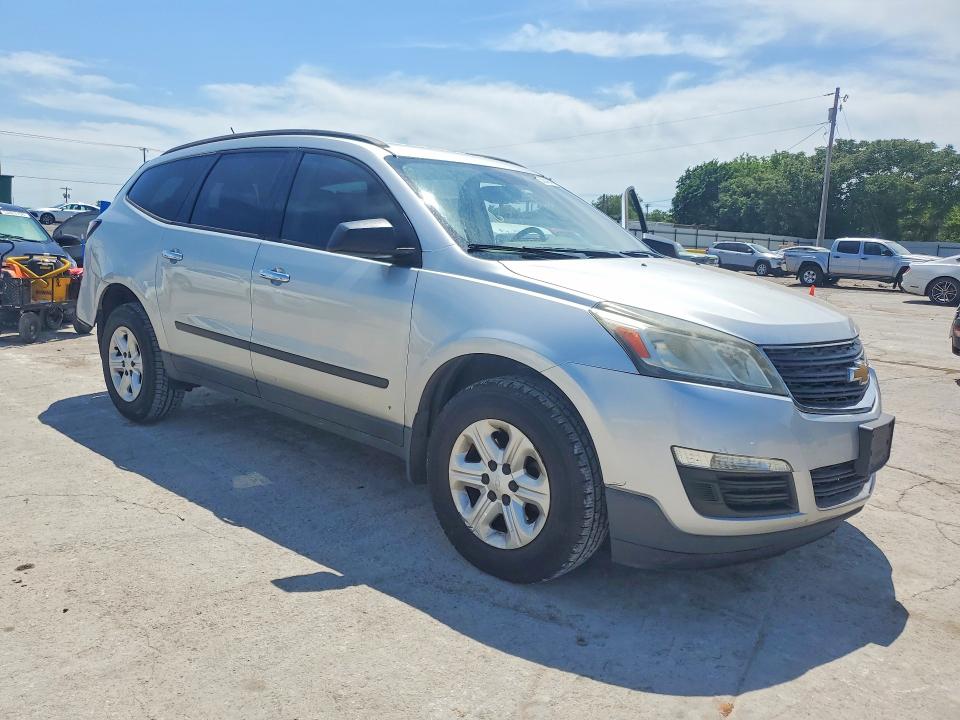 Aukcja sprzedaży 2014 Chevrolet Traverse, vin: 1GNKRFED6EJ139670, numer aukcji: 53542476
