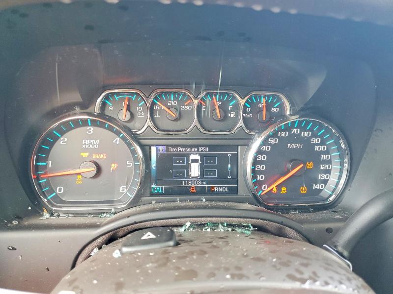 Продажа на аукционе авто 2018 Chevrolet Suburban, vin: 1GNSCHKC1JR165582, номер лота: 54905006