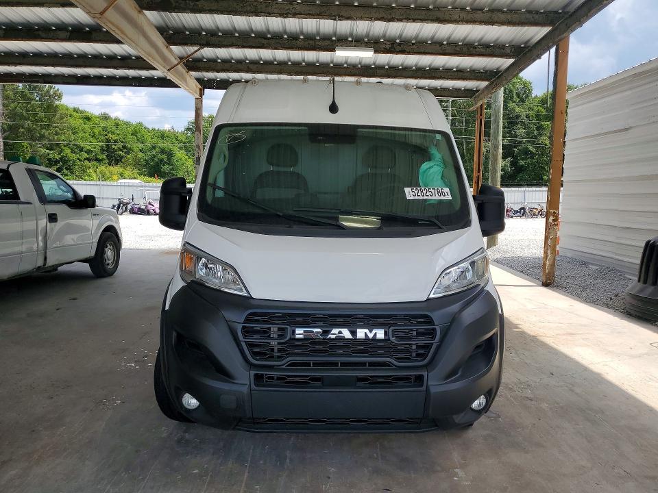 52825786 :رقم المزاد ، 3C6MRVJG9RE103803 vin ، 2024 Ram Promaster 3500 مزاد بيع