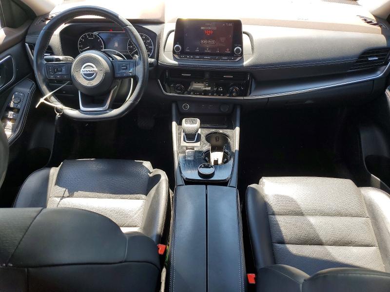 Продаж на аукціоні авто 2021 Nissan Rogue, vin: JN8AT3BB4MW204660, номер лоту: 52303506