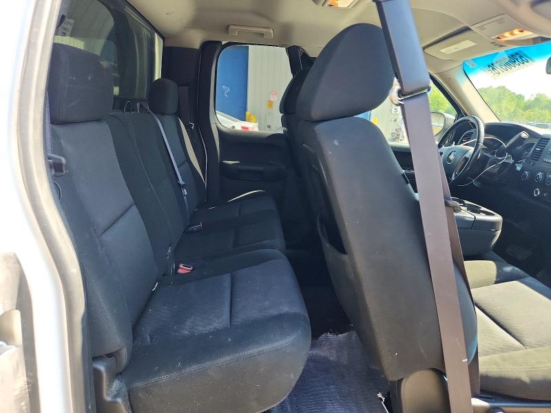 Продаж на аукціоні авто 2011 Gmc Sierra, vin: 1GTR2VEA1BZ137074, номер лоту: 53900576
