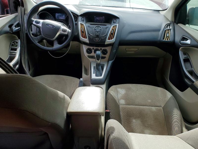 2014 Ford Focus მანქანა იყიდება აუქციონზე, vin: 1FADP3F21EL325811, აუქციონის ნომერი: 54869936
