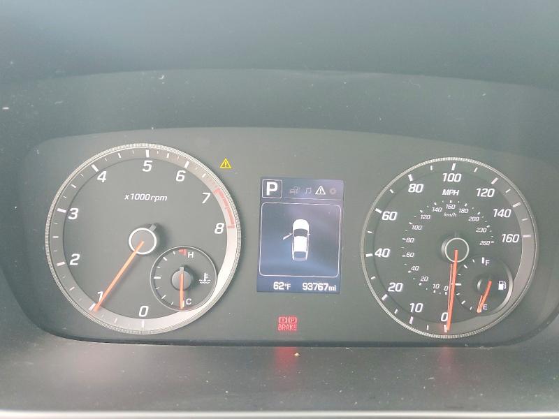 Продажа на аукционе авто 2015 Hyundai Sonata, vin: 5NPE34AB7FH102816, номер лота: 54222896