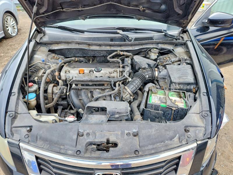 52541866 :رقم المزاد ، 1HGCP26428A064661 vin ، 2008 Honda Accord مزاد بيع