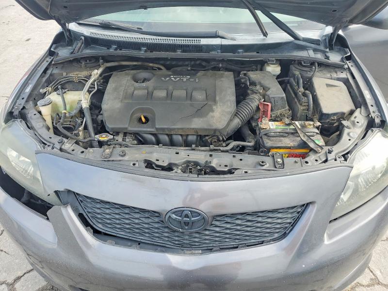 Продажа на аукционе авто 2010 Toyota Corolla, vin: 1NXBU4EEXAZ327455, номер лота: 54876056