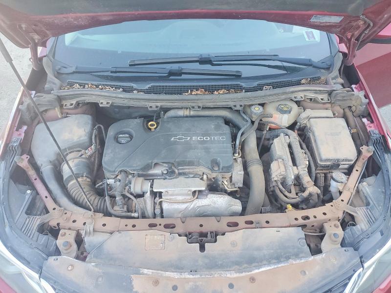 54397576 :رقم المزاد ، 1G1BE5SMXJ7140257 vin ، 2018 Chevrolet Cruze مزاد بيع