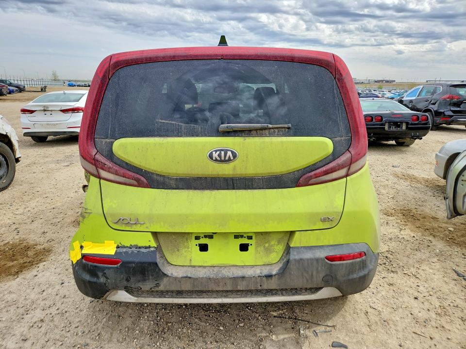 Продаж на аукціоні авто 2020 Kia Soul, vin: KNDJ33AU7L7087051, номер лоту: 53410776