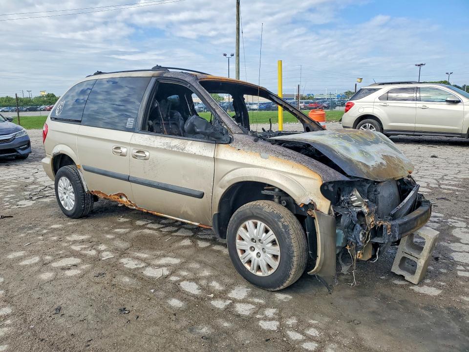Продаж на аукціоні авто 2005 Chrysler Town & Country, vin: 1C4GP45R75B196877, номер лоту: 52331616