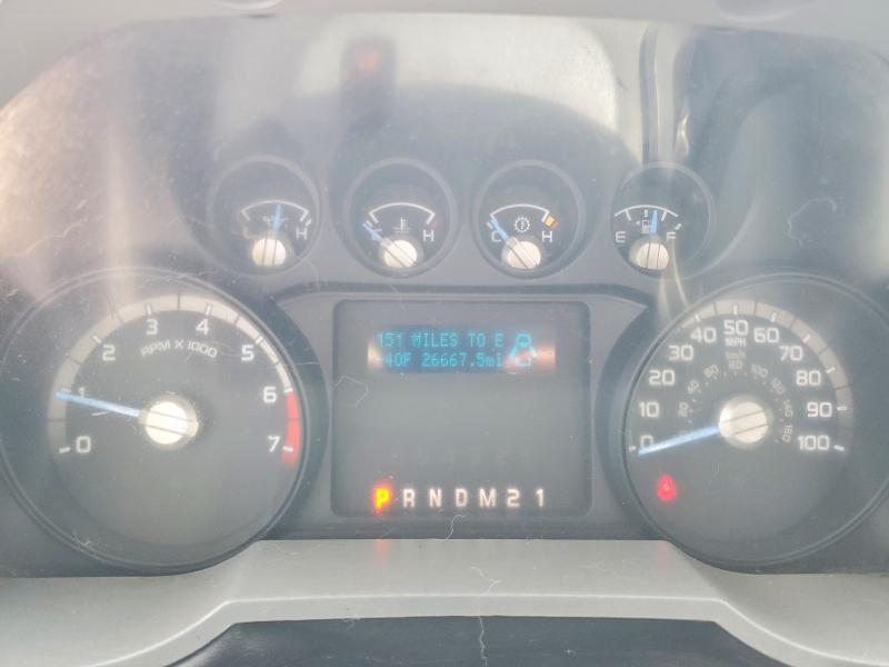 53719086 :رقم المزاد ، 1FT8W3B6XCEA10076 vin ، 2012 Ford F350 مزاد بيع