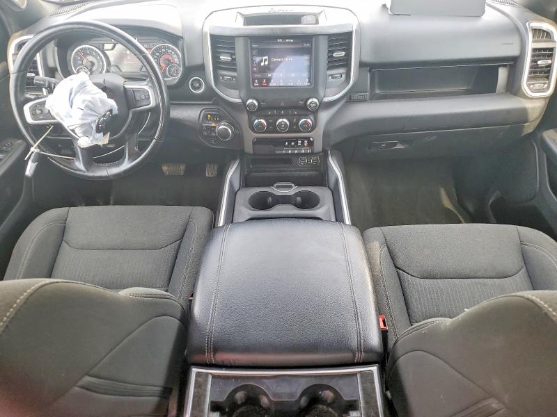 55239026 :رقم المزاد ، 1C6SRFFT0MN777555 vin ، 2021 Ram 1500 مزاد بيع