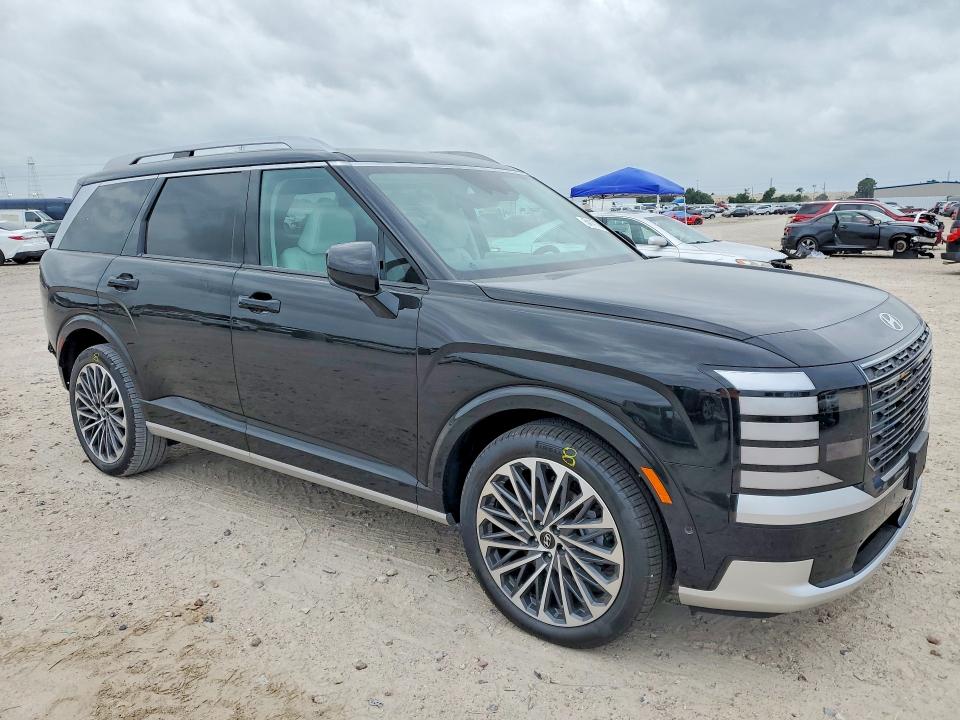 2026 Hyundai Palisade მანქანა იყიდება აუქციონზე, vin: KM8RM5SA7TU066682, აუქციონის ნომერი: 54147136