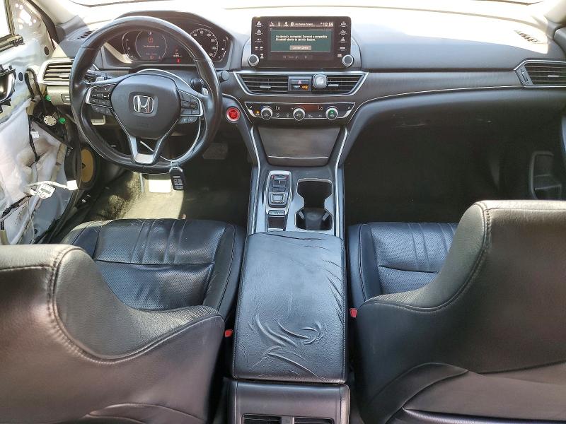 Продажа на аукционе авто 2018 Honda Accord, vin: 1HGCV2F53JA017837, номер лота: 51412876