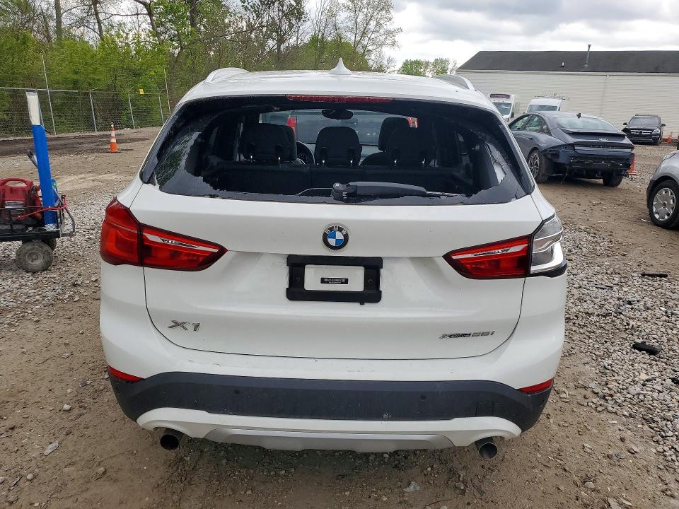 Продаж на аукціоні авто 2021 Bmw X1, vin: WBXJG9C05M5T96633, номер лоту: 53350806