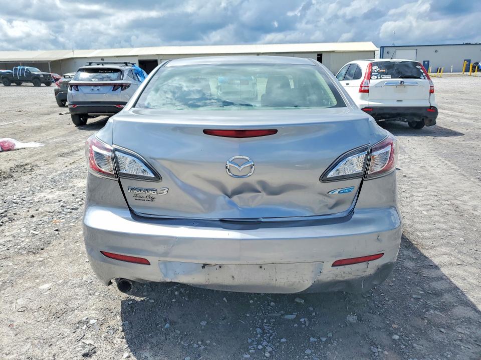54959566 :رقم المزاد ، JM1BL1V73C1693835 vin ، 2012 Mazda 3 مزاد بيع