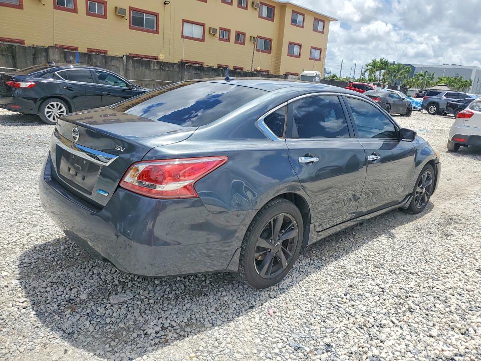 Продажа на аукционе авто 2013 Nissan Altima, vin: 1N4AL3AP0DC162603, номер лота: 54469656