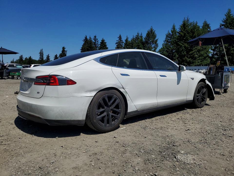Продаж на аукціоні авто 2014 Tesla Model S, vin: 5YJSA1S1XEFP28791, номер лоту: 54547536