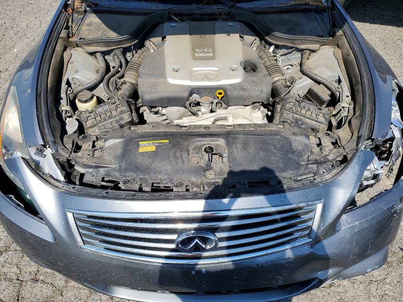 53844386 :رقم المزاد ، JN1CV6EK5FM871377 vin ، 2015 Infiniti Q60 Coupe مزاد بيع