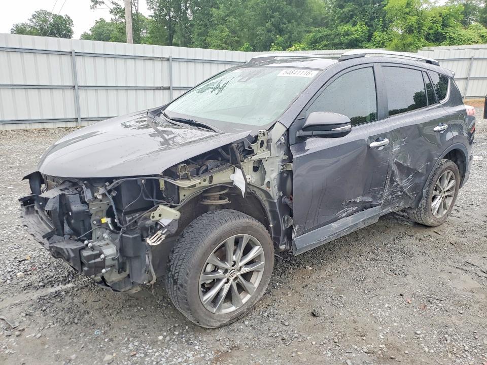 Aukcja sprzedaży 2018 Toyota Rav4, vin: 2T3YFREV8JW471904, numer aukcji: 54841116