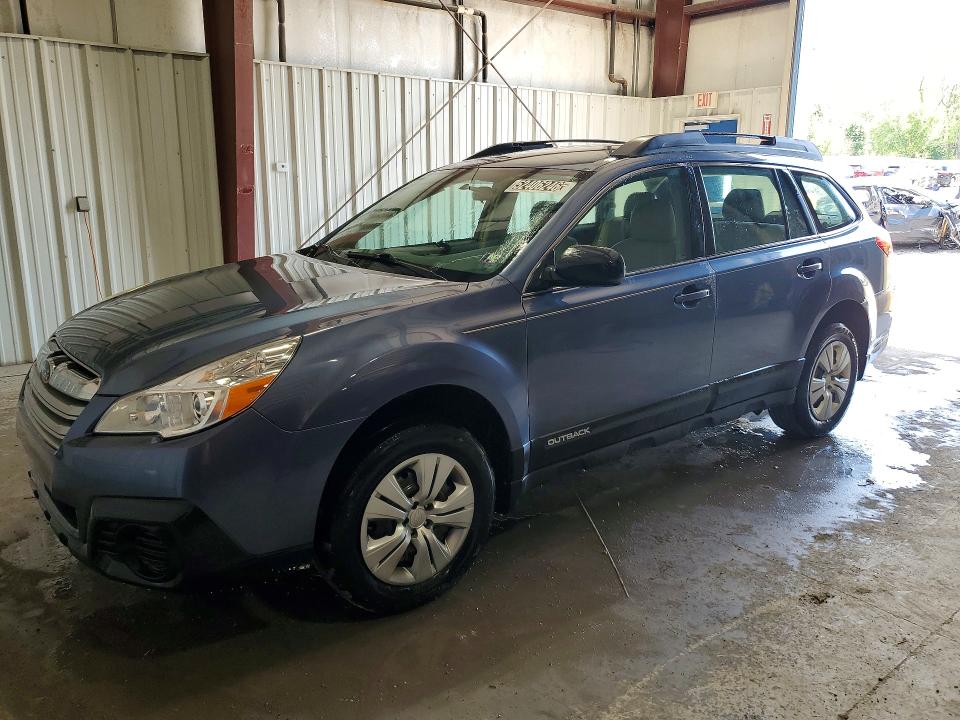 52406246 :رقم المزاد ، 4S4BRBAC9D3274042 vin ، 2013 Subaru Outback مزاد بيع