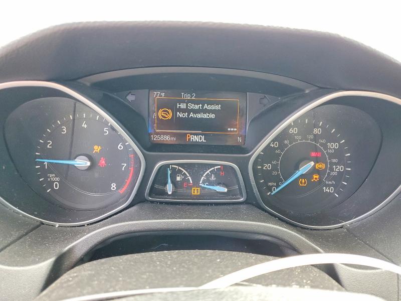 Aukcja sprzedaży 2018 Ford Focus, vin: 1FADP3F29JL315117, numer aukcji: 55053206