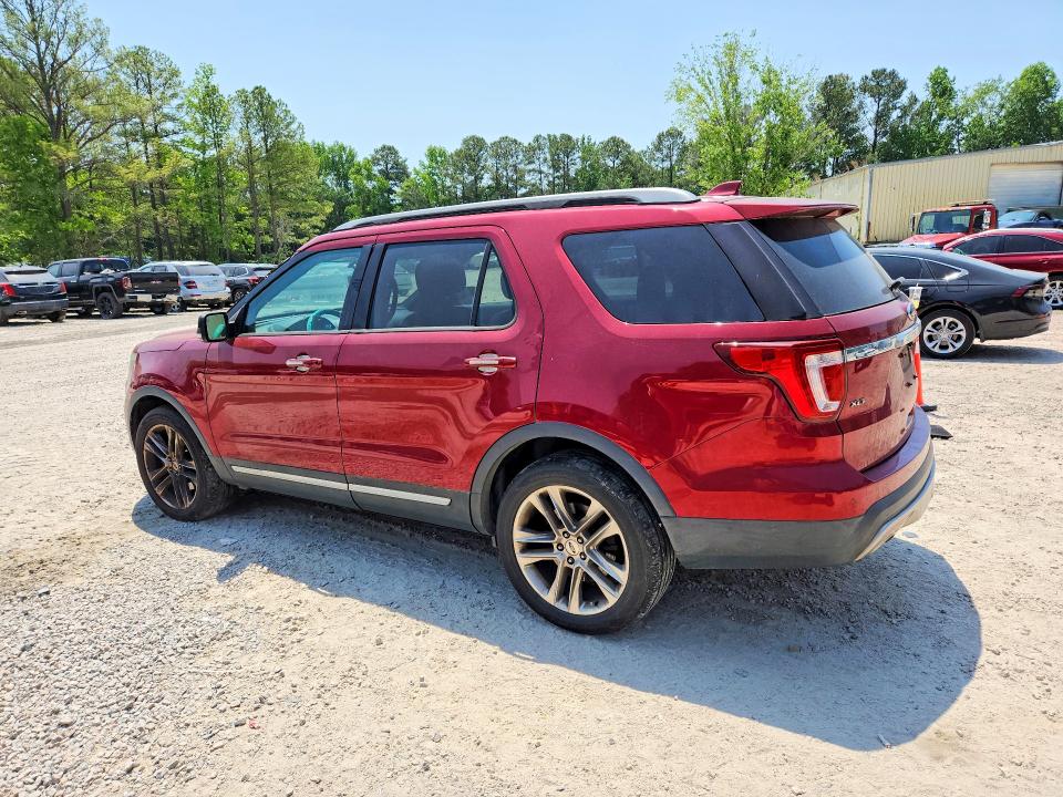 2016 Ford Explorer მანქანა იყიდება აუქციონზე, vin: 1FM5K8D82GGC29727, აუქციონის ნომერი: 54173146
