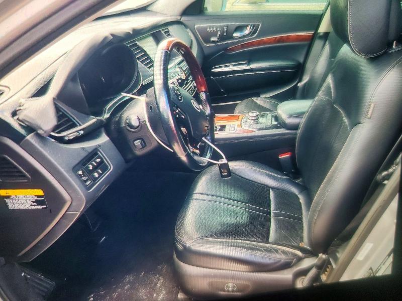 Aukcja sprzedaży 2015 Kia K900, vin: KNALW4D43F6019306, numer aukcji: 54227776